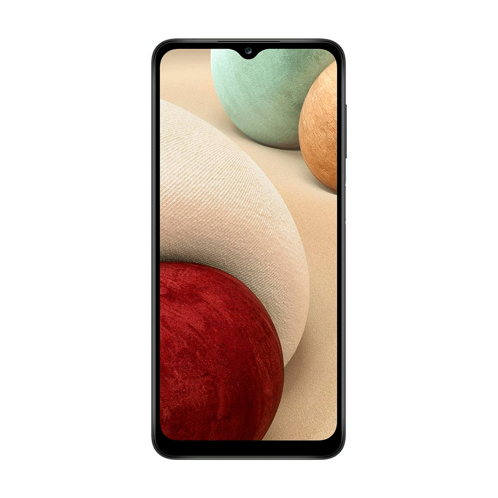 Samsung Galaxy A12 64GB - Preto image number 3